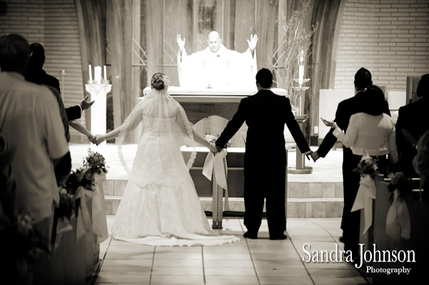 Best American Legion Wedding Photos - Sandra Johnson (SJFoto.com)